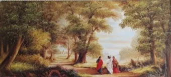 엠마오의 두 제자 성경 말씀 구절 묵상_18