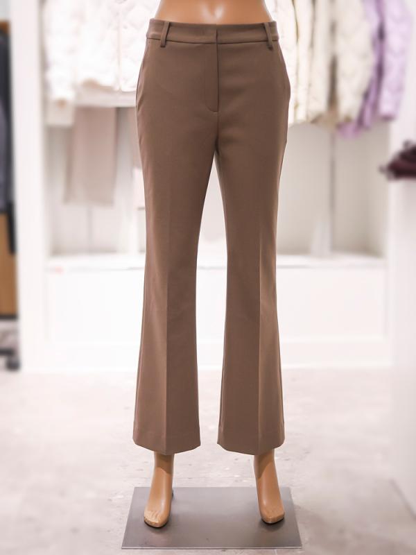 지오다노 여 브러시드 부츠컷 슬렉스 413916