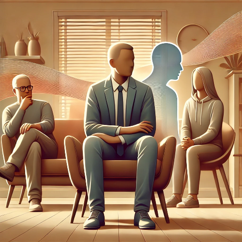 가족 중 누군가 상담을 꺼릴 때, 설득보다 중요한 이 한 가지