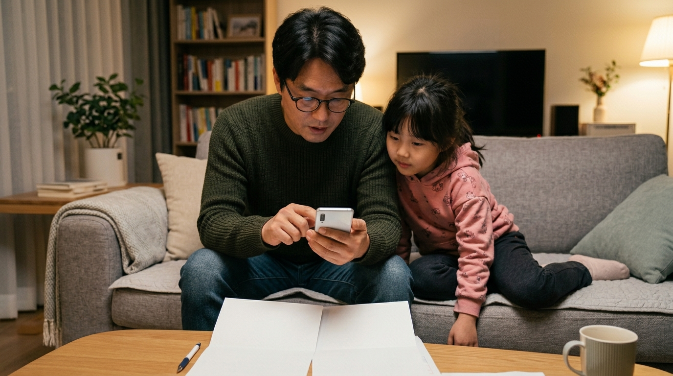 내 건보료, 3단계로 바로 확인하는 방법