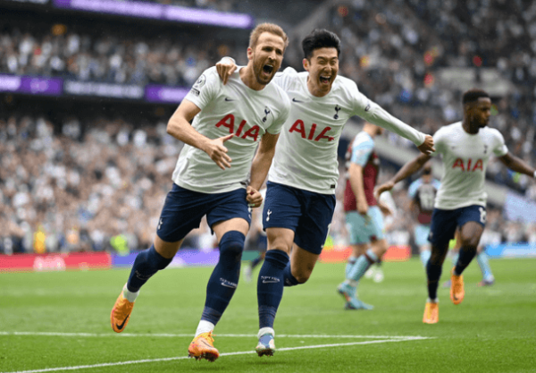 토트넘 샤흐타르 손흥민 축구 관련 사진 이미지입니다.