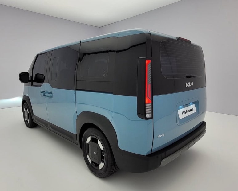 기아 PV5 가격 위켄더