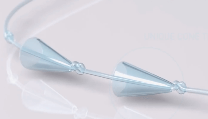 실루엣소프트실-모양