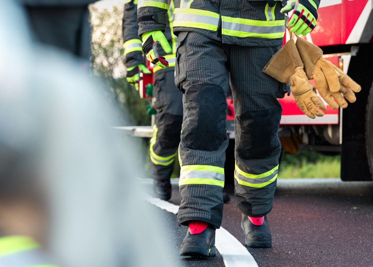 재해보상금 지급 관련 사진