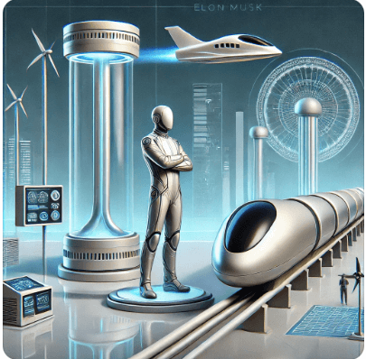 하이퍼루프 원리부터 전망까지 사진