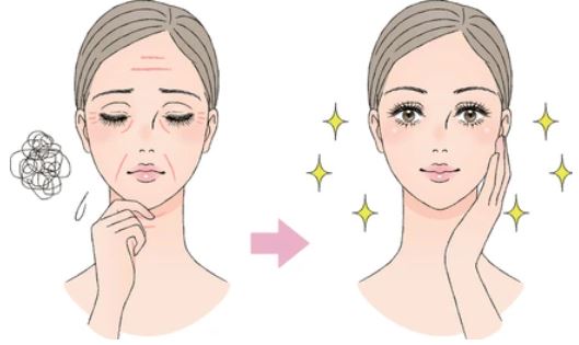 팔자주름 생기는 원인