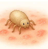 피부가려움증의 원인