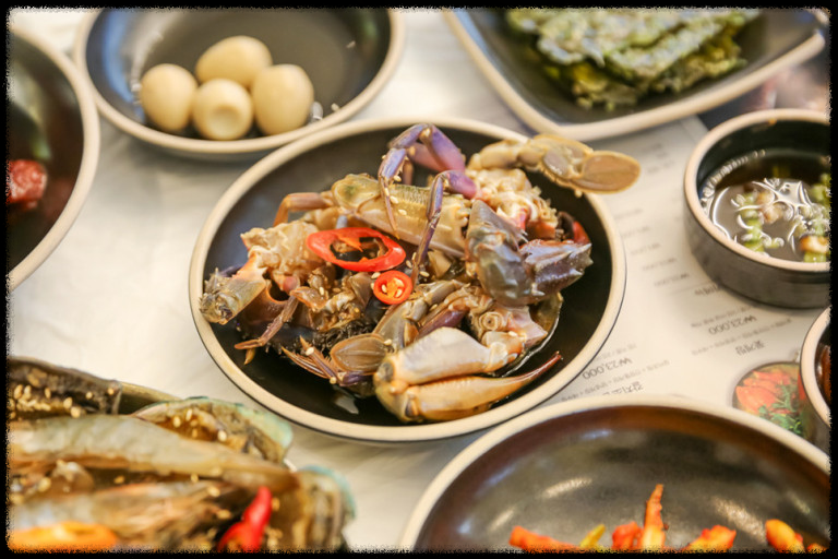 생생정보 - 정다운식당 - 여수 게장의 진수