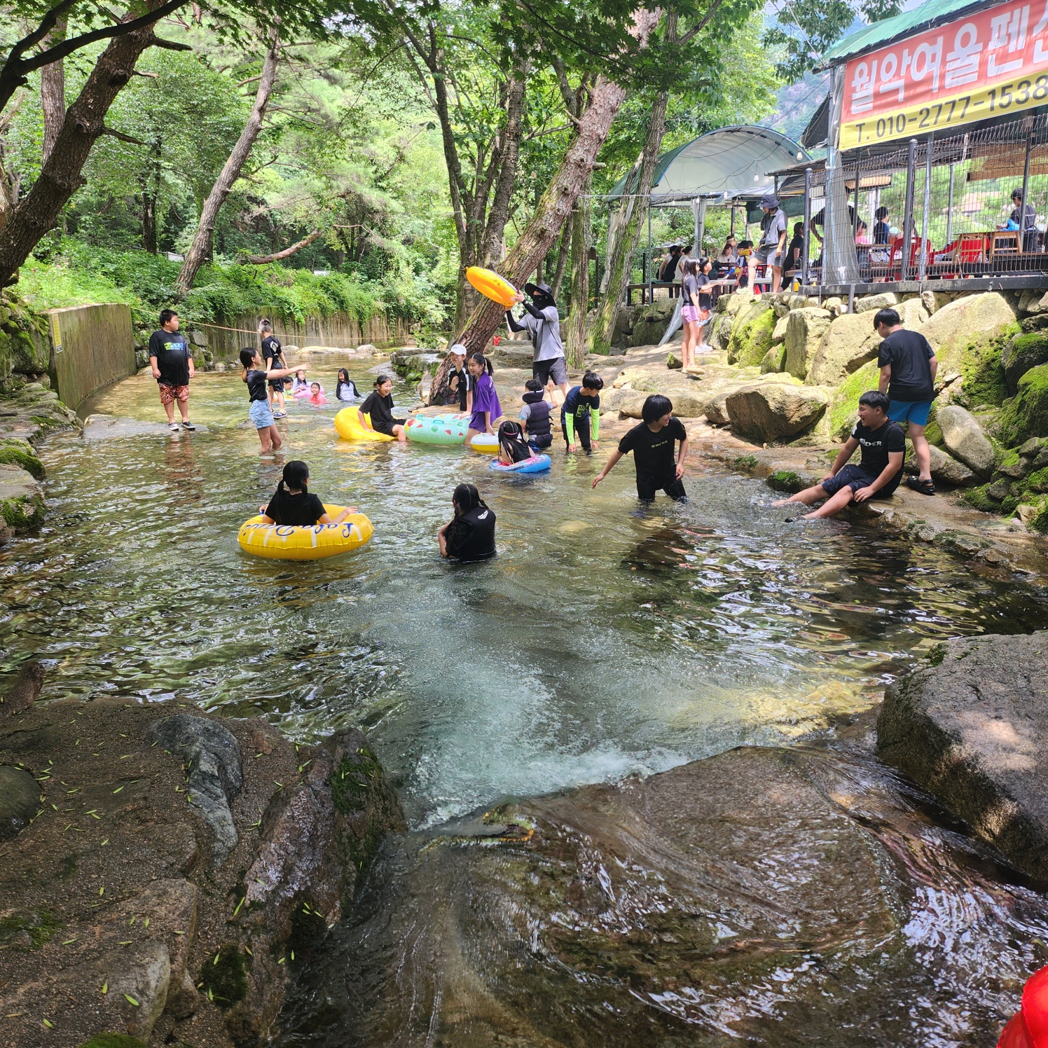 충주의 숨은 보석, 월악여울펜션 후기