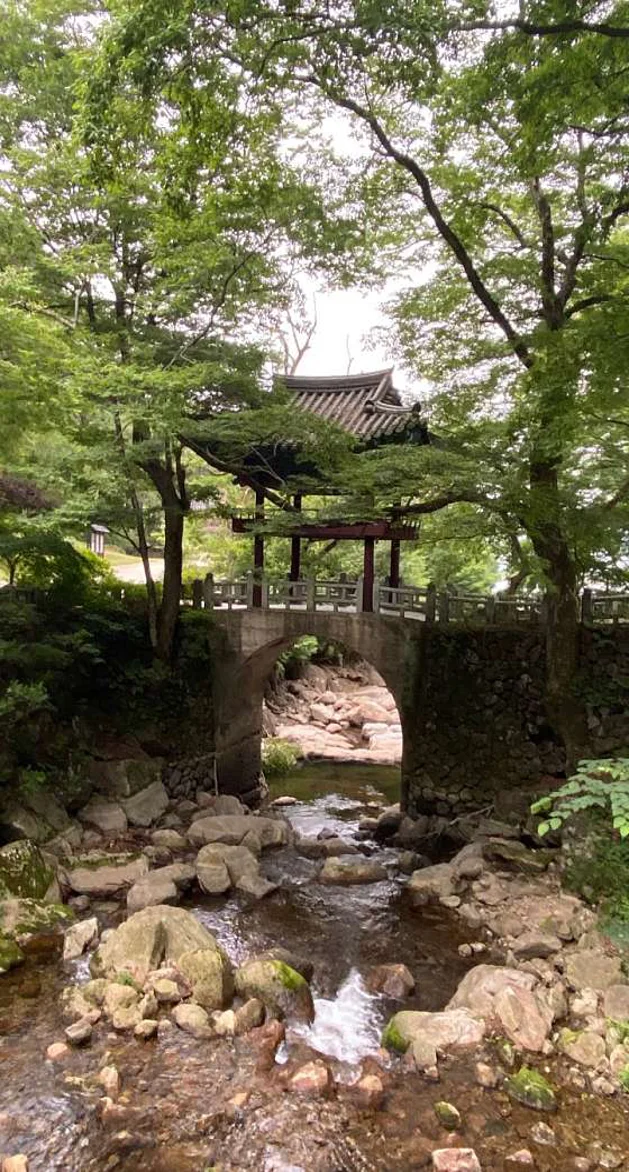 지리산천은사