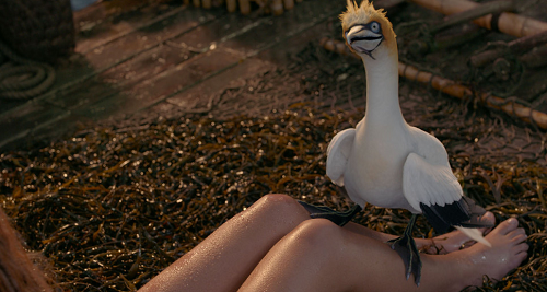 인어공주 영화 평점