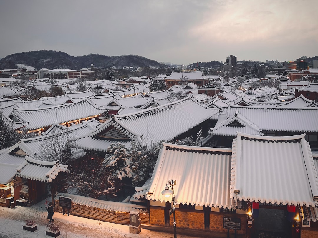 Hanok Village