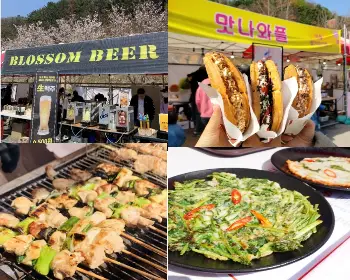 에덴 벚꽃길 벚꽃축제_14