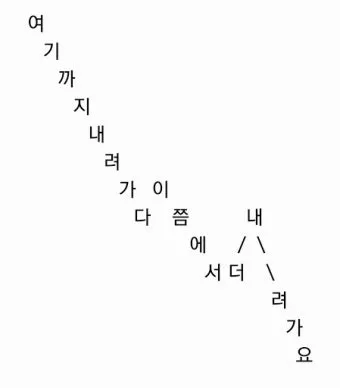 경상도 사투리 입문 부산 대구 말투 차이 비교_9