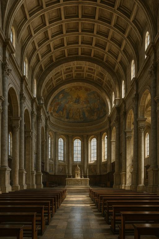 르네상스 시대 음향 공간의 인식과 건축과의 연계