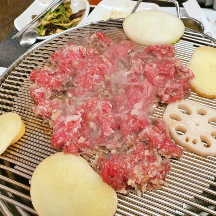 어서와 한국은 처음이지 부산 광안리 언양 불고기 맛집