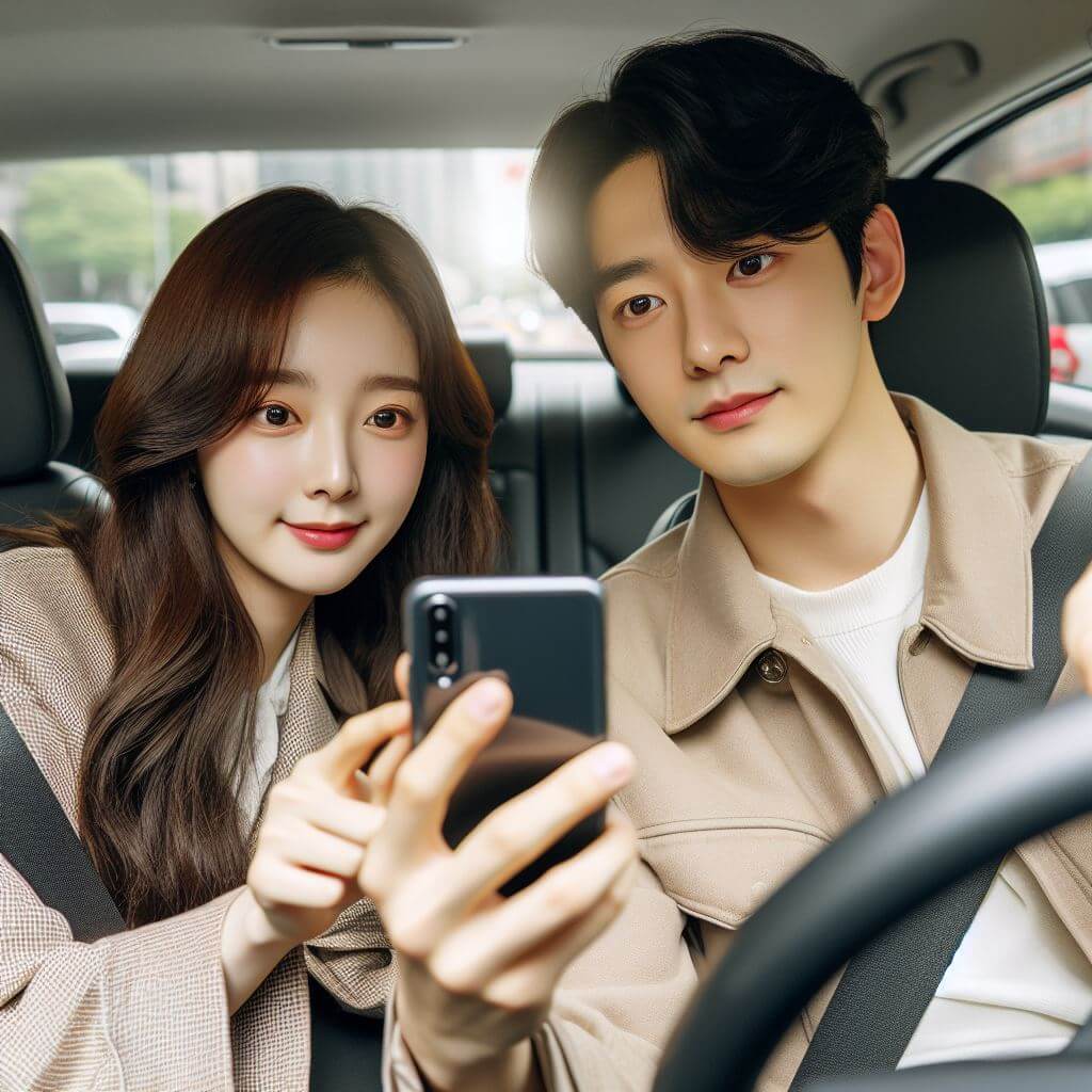 ์ค์๊ฐ ๊ตํต์ ๋ณด