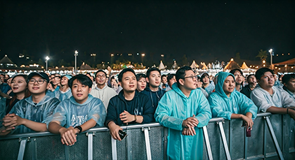 싸이 흠뻑쇼 2025