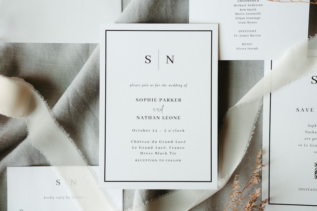 'Invitation'