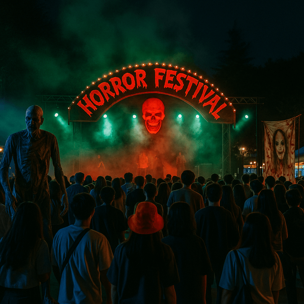 2025 청주 호러페스티벌 총정리