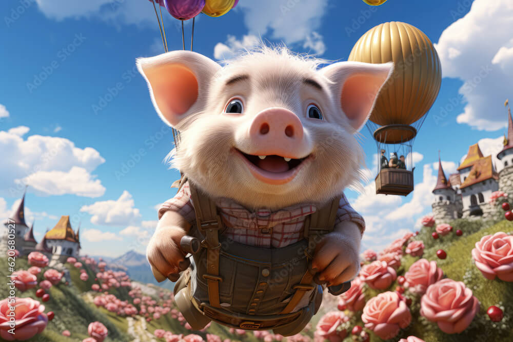 돼지 꿈 해몽: 20가지 상황에서 의미 파악하기