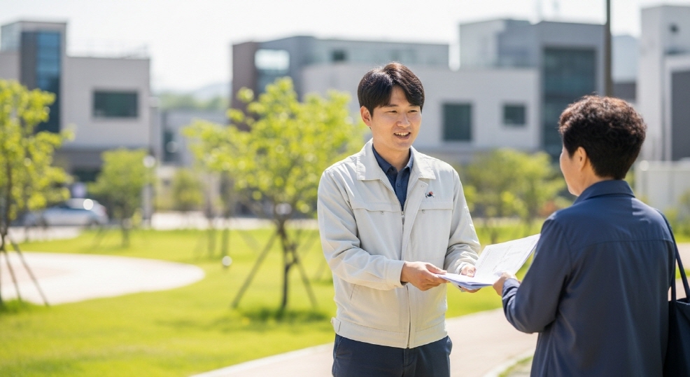 정책 기준 지표