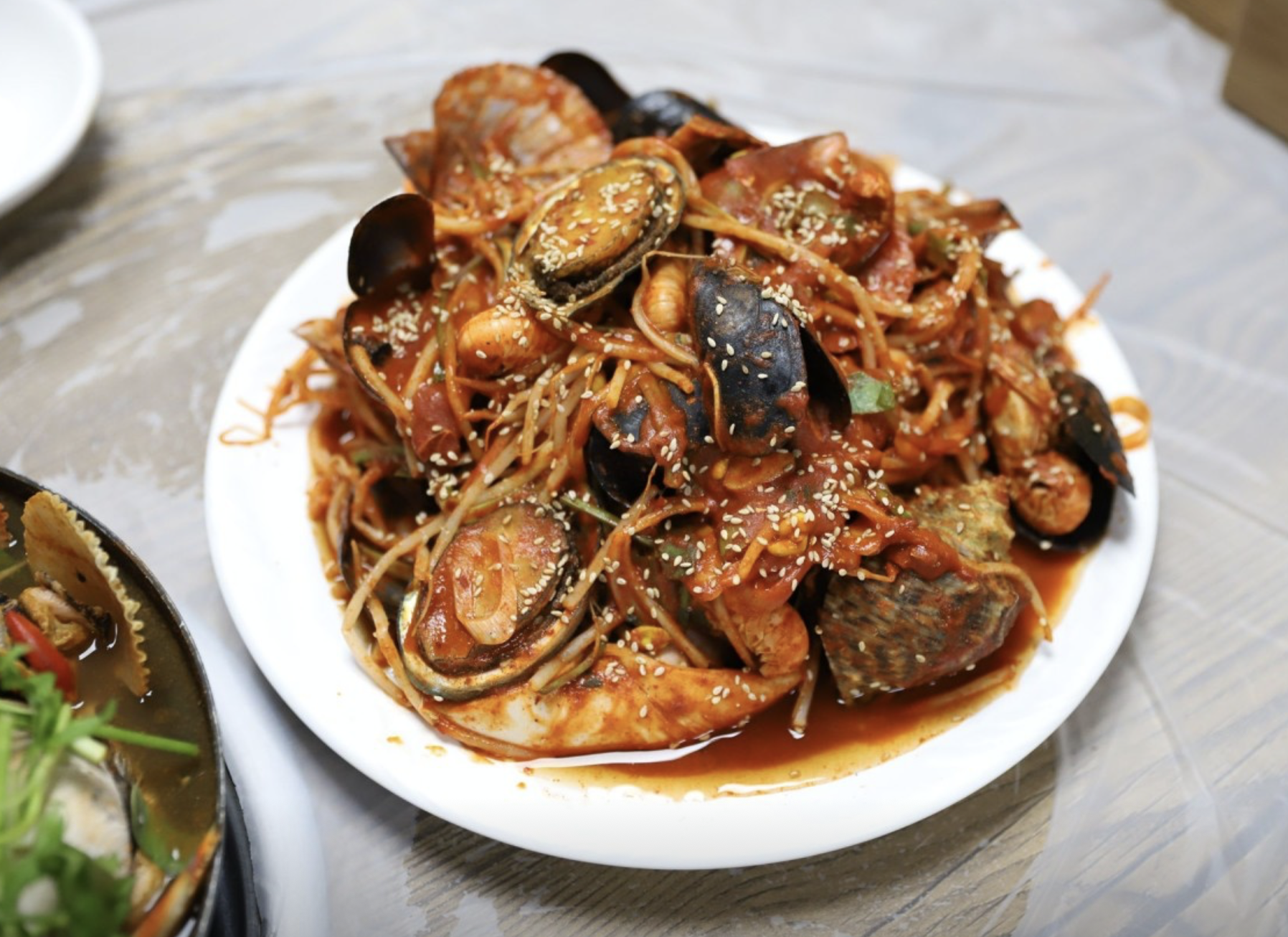 오늘N 통영 해물탕