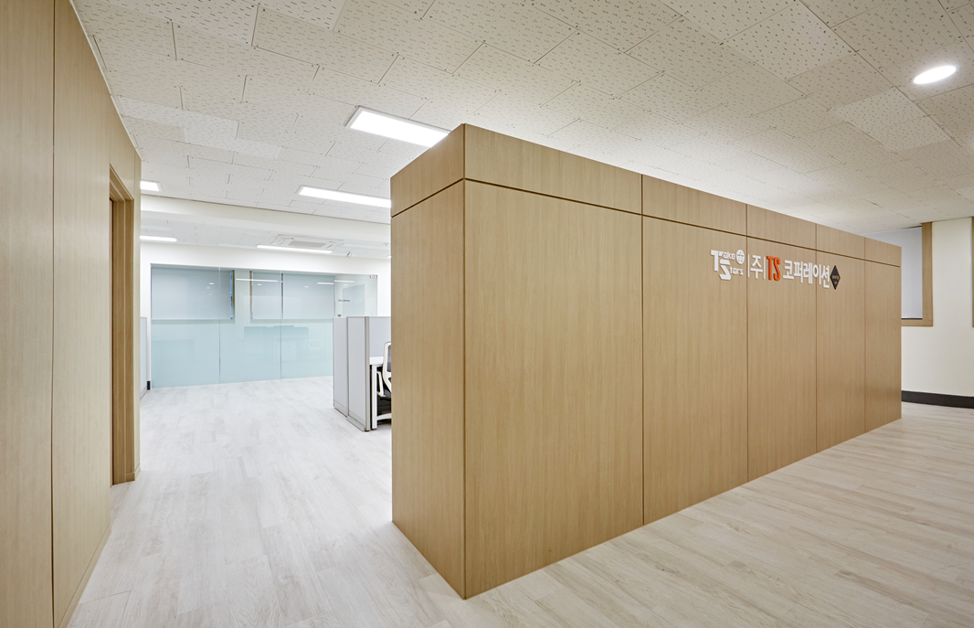 사무실아트월인테리어