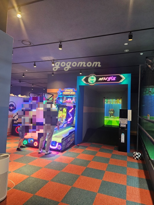 잭슨나인스 게임존