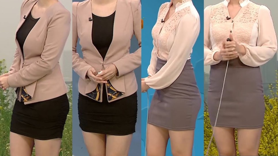 박희원 기상캐스터
