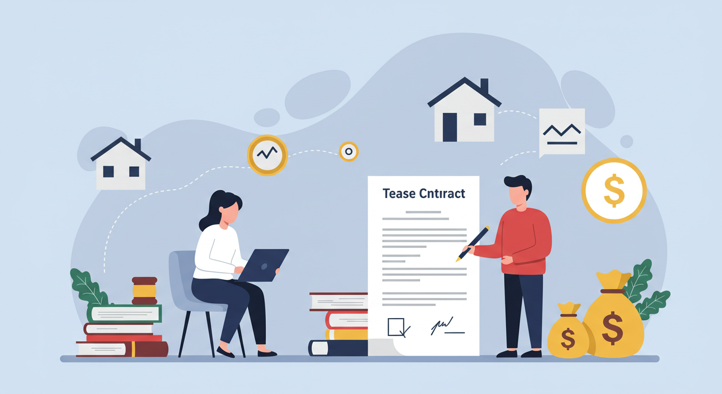 임차인이 꼭 확인해야 할 체크리스트