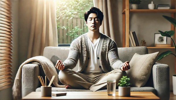 분노 조절, 생각보다 쉬운 방법