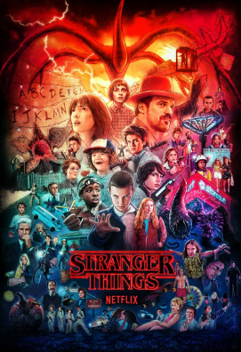 Stranger Things (기묘한 이야기)