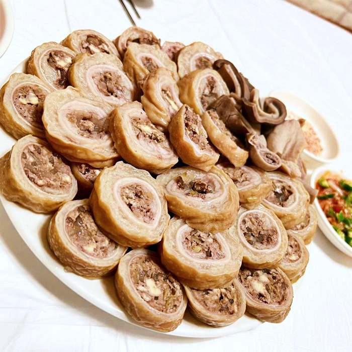 식객 허영만의 백반기행 대전 막창순대 맛집