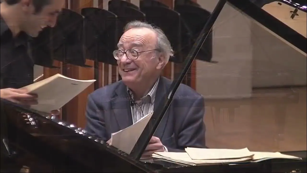 알프레드 브렌델 R I P 피아니스트 음악 인생과 업적 조명_4