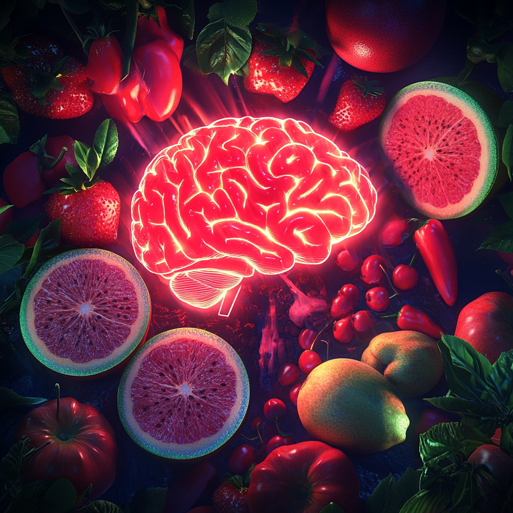 리코펜과-뇌-건강