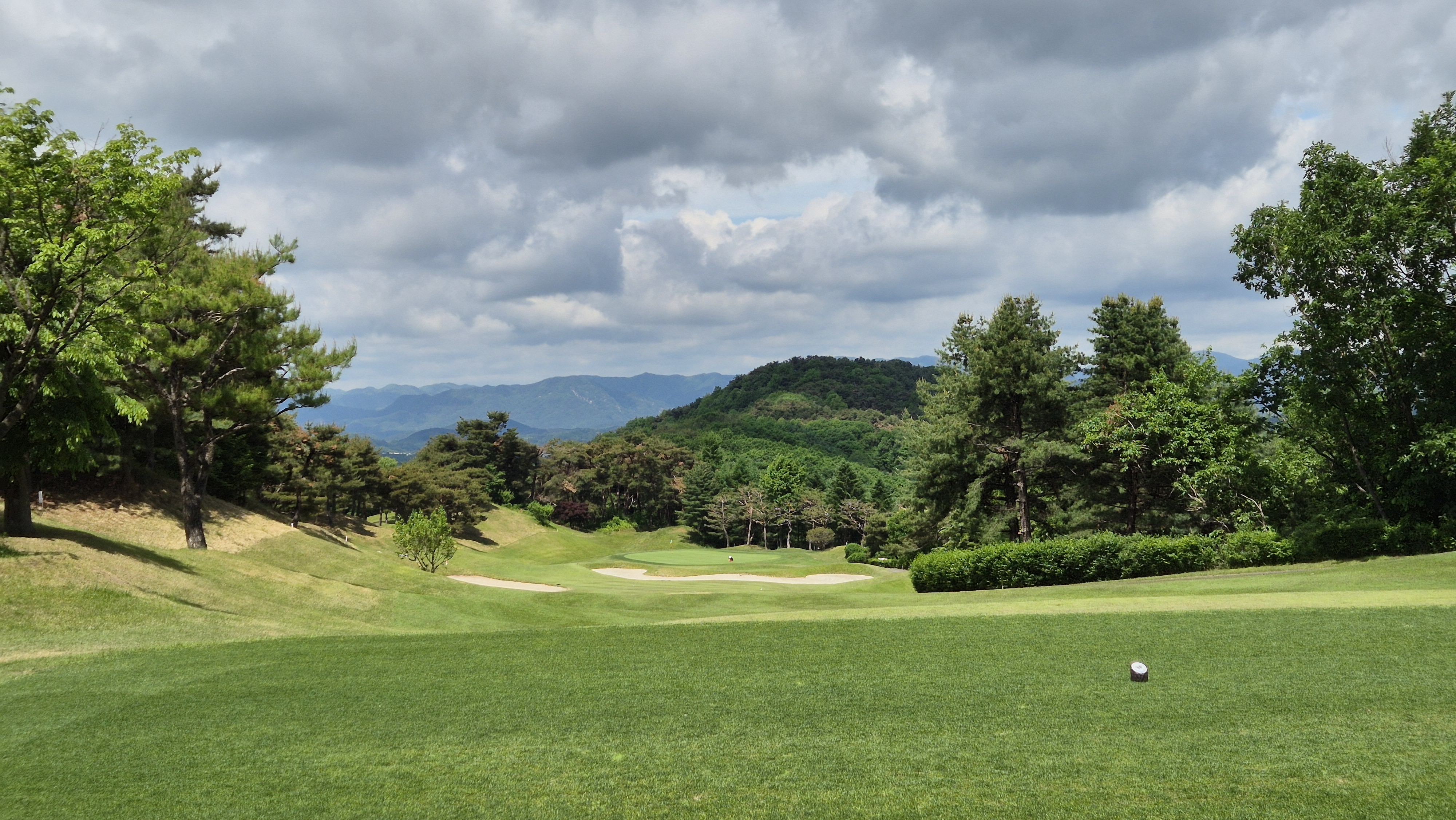 파크밸리gc 코스 사진