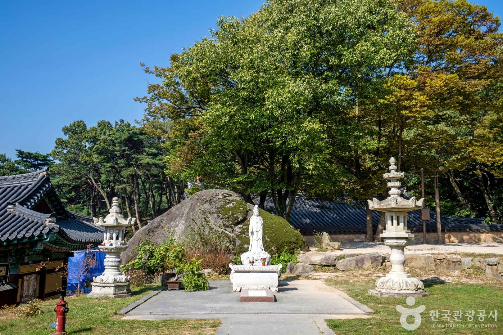 예산 수덕사