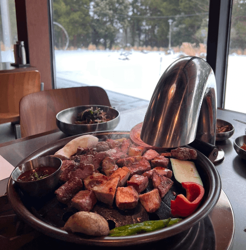 생생정보통 망우리불 훈증구이 제주 서귀포 우와한 식당