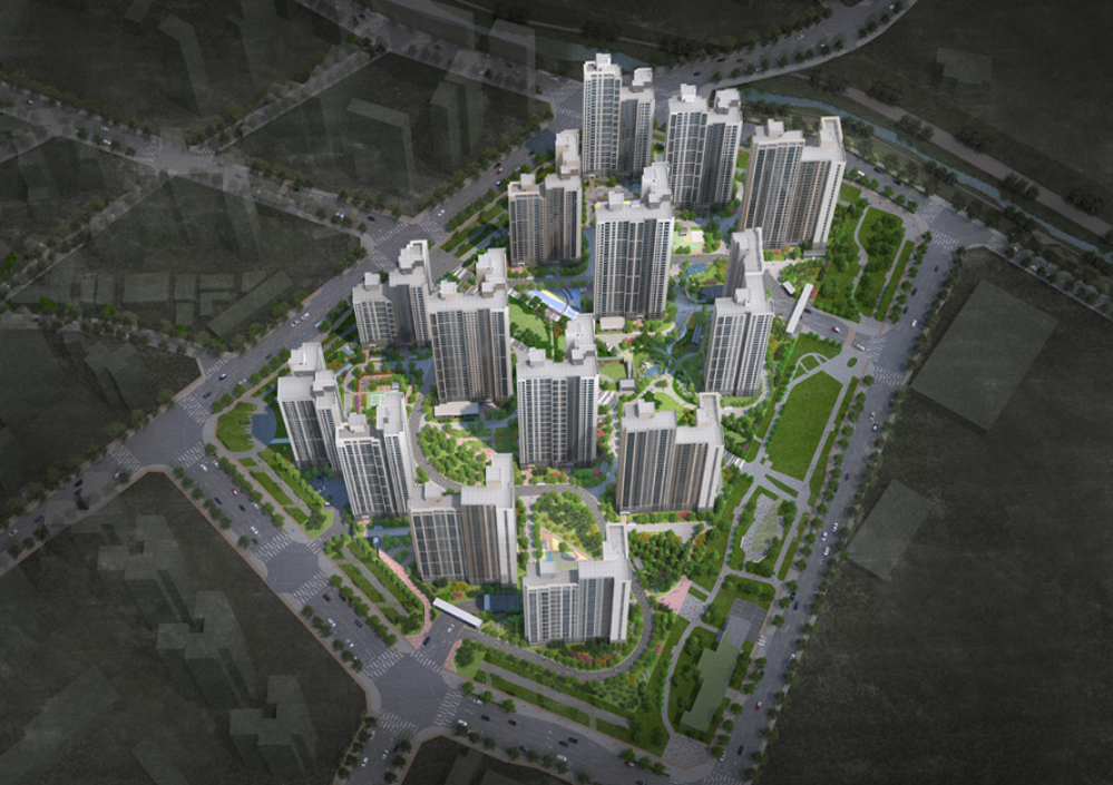 인덕원퍼스비엘 청약일정 평형정보 분양가