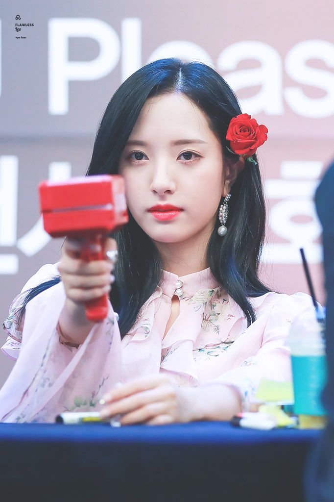 우주소녀 보나 고화질사진 모음