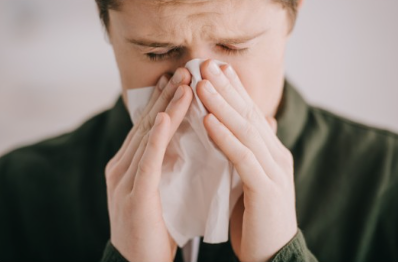 꽃가루 알레르기 예방법