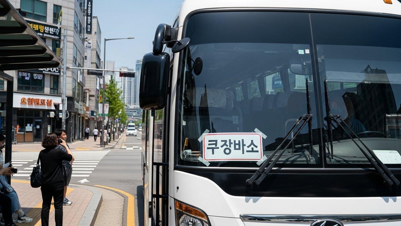 부산 버스 파업 대체버스