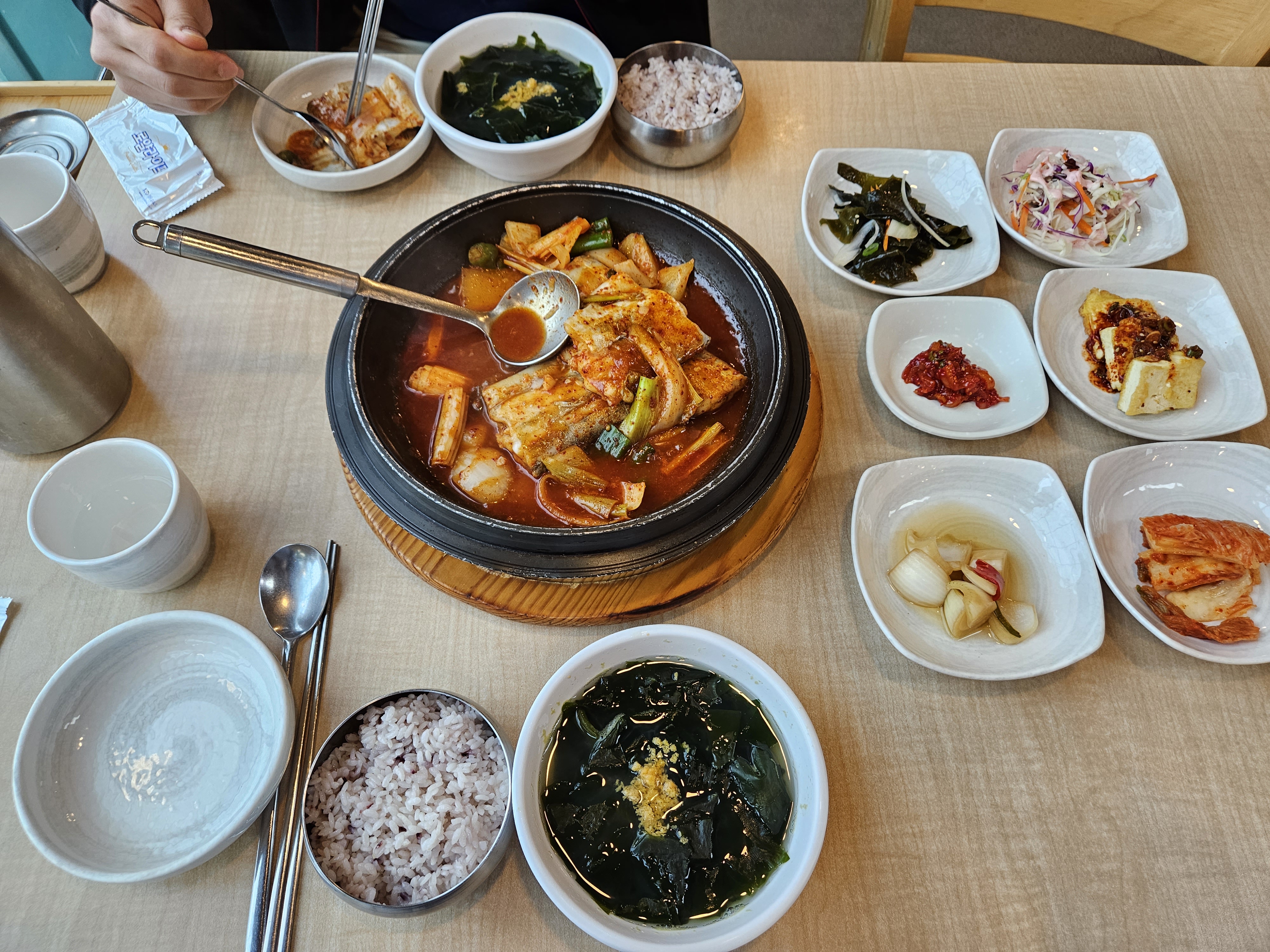 제주 갈치조림