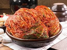 김장김치 20kg 양념 비율