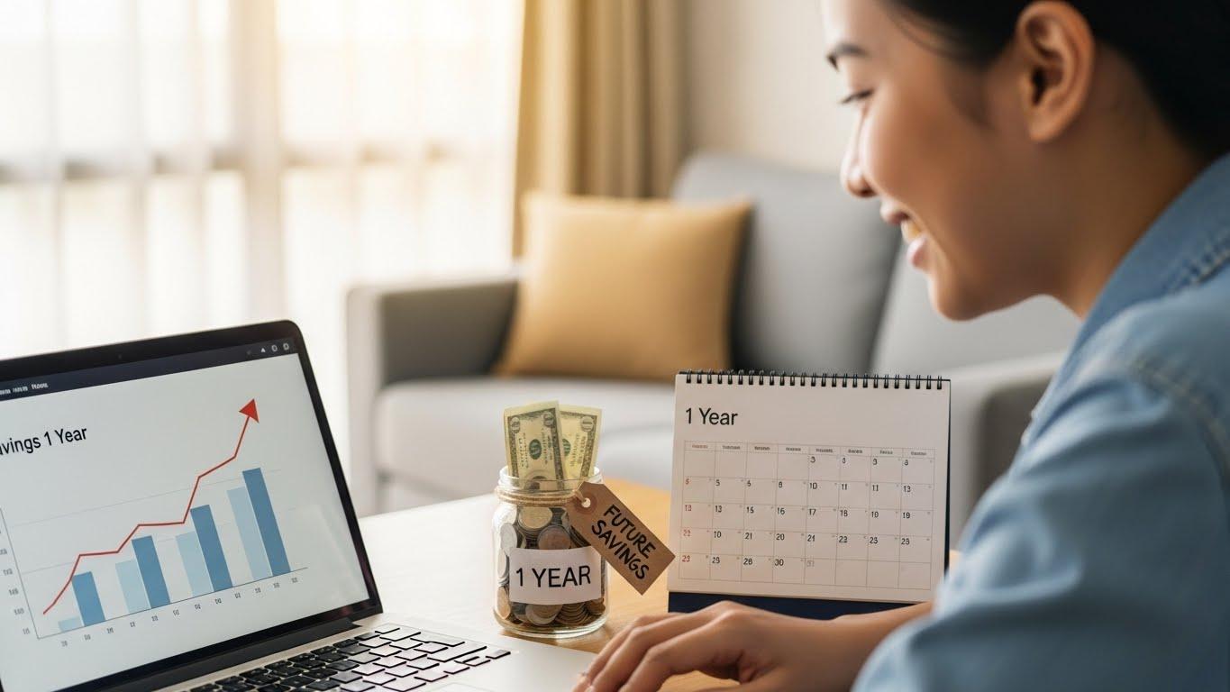 청년미래적금 1년