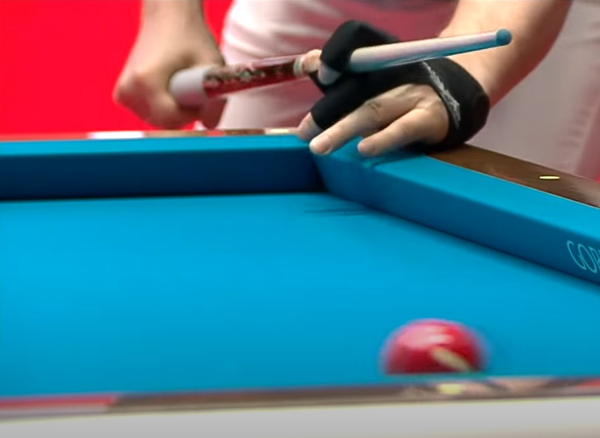 PBA투어 에디레펜스 당구선수 나이 국적