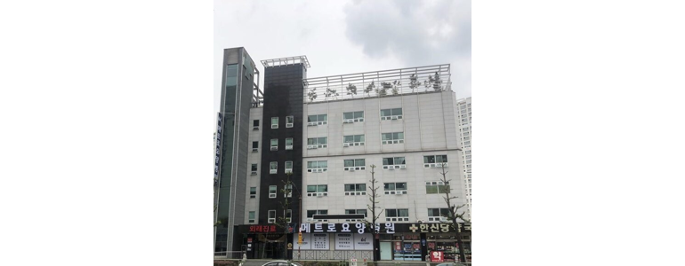 창원 마산회원구 요양원