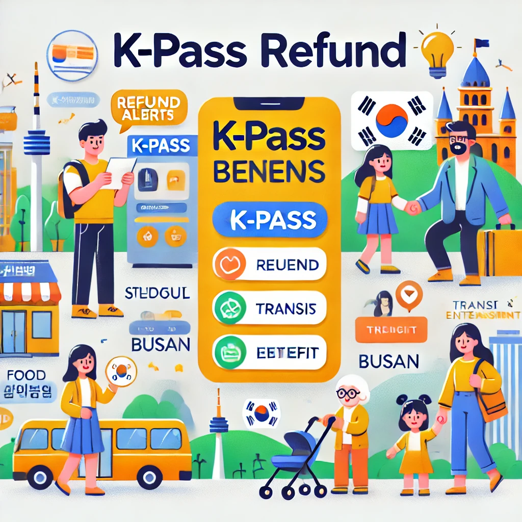 K-패쓰 환급