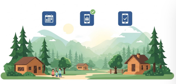 숲나들e홈페이지